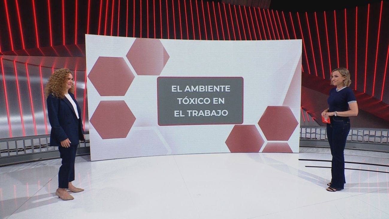 ¿Cómo saber si te encuentras en un ambiente laboral tóxico?