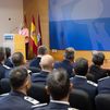 Quince nuevos inspectores de Policía Municipal de Madrid reciben sus despachos tras superar la promoción interna