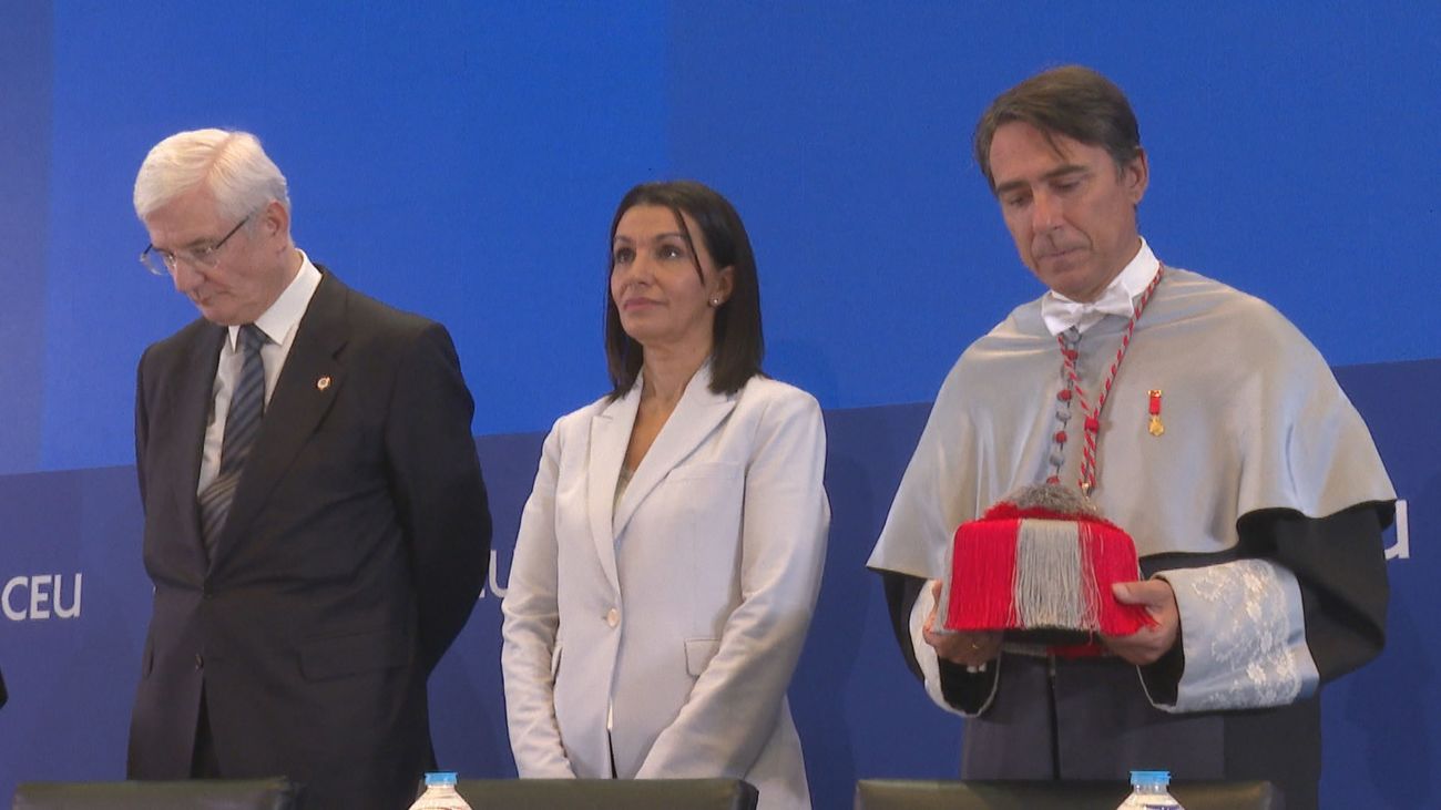 Zarzalejo: "Todas las universidades aportan y son necesarias"