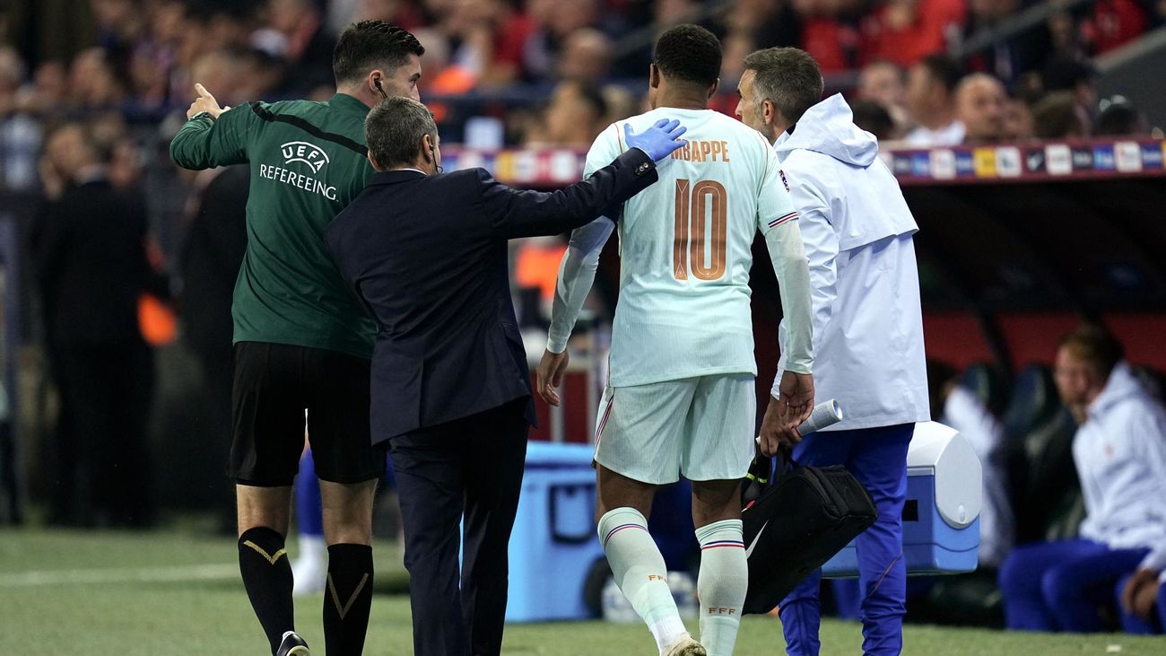 Mbappé