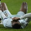 Mbappé estará entre 10 y 12 días de baja por una hiperextensión de la rodilla izquierda