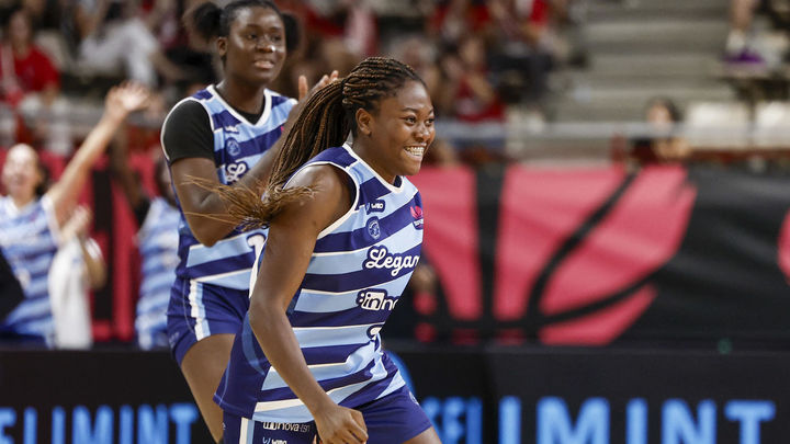 Baloncesto Leganés / EFE
