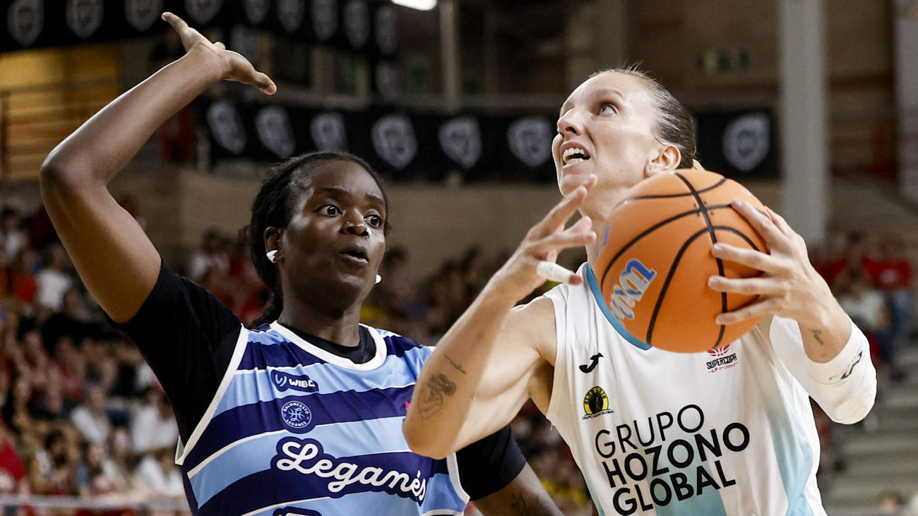 Baloncesto Leganés