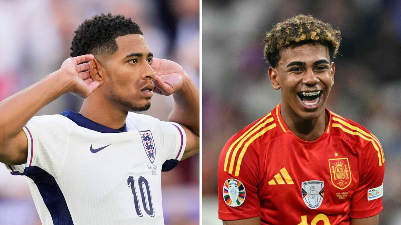 España estrena la segunda estrella en Wembley ante Inglaterra