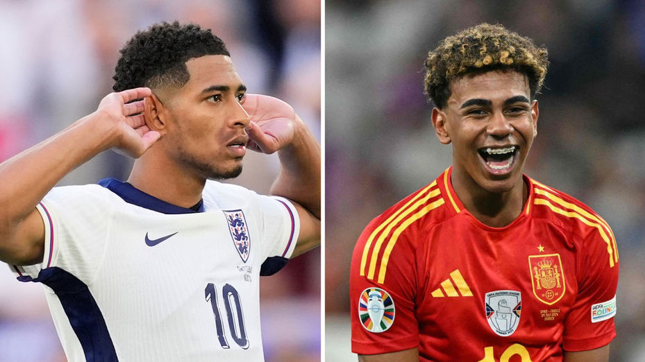 España estrena la segunda estrella en Wembley ante Inglaterra