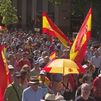 Cortes de tráfico en Madrid este sábado por la Marcha por la Dignidad de Cibeles a Moncloa