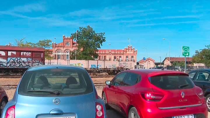 Aranjuez estrena aparcamiento en la estación de Renfe