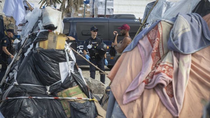 Violan a una menor de 17 años en la playa del Trampolín de Ceuta