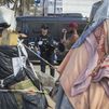 Violan a una menor de 17 años en la playa del Trampolín de Ceuta