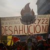 Madrid sale a la calle por la vivienda y exige al Gobierno el "decreto Maricarmen"