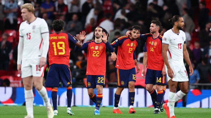 De la Fuente: "El hambre es mérito de estos futbolistas"