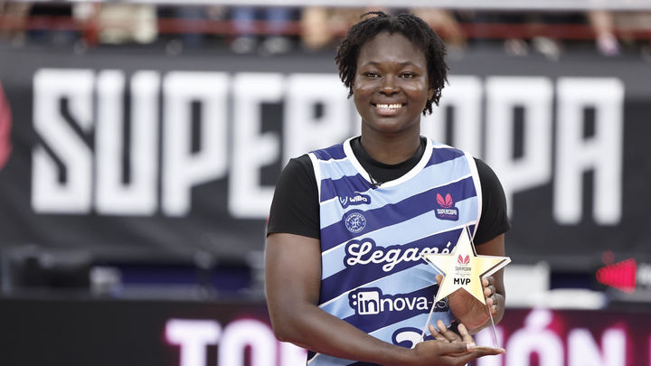 Sangaré / EFE