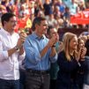 El PSOE presenta en Getafe sus candidaturas madrileñas para 2027 con Óscar López y Sara Hernández al frente