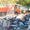 Madrid desmantela un asentamiento chabolista en Villaamil, Tetuán, tras las quejas vecinales por seguridad y ruidos
