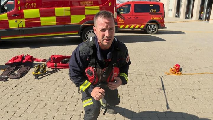 Llegan lluvias torrenciales a Madrid: las claves de los bomberos para prevenir inundaciones y estar preparados