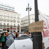 La acampada de Sol planta cara a Pedro Sánchez: "Este Gobierno progresista ya no tiene ningún sentido"