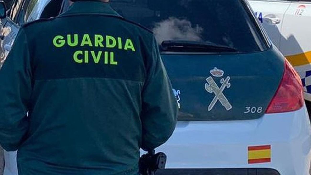 Agente de la Guardia Civil