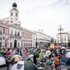 El Sindicato de Inquilinas exige contratos de alquiler indefinidos y no descarta acampadas en otras ciudades