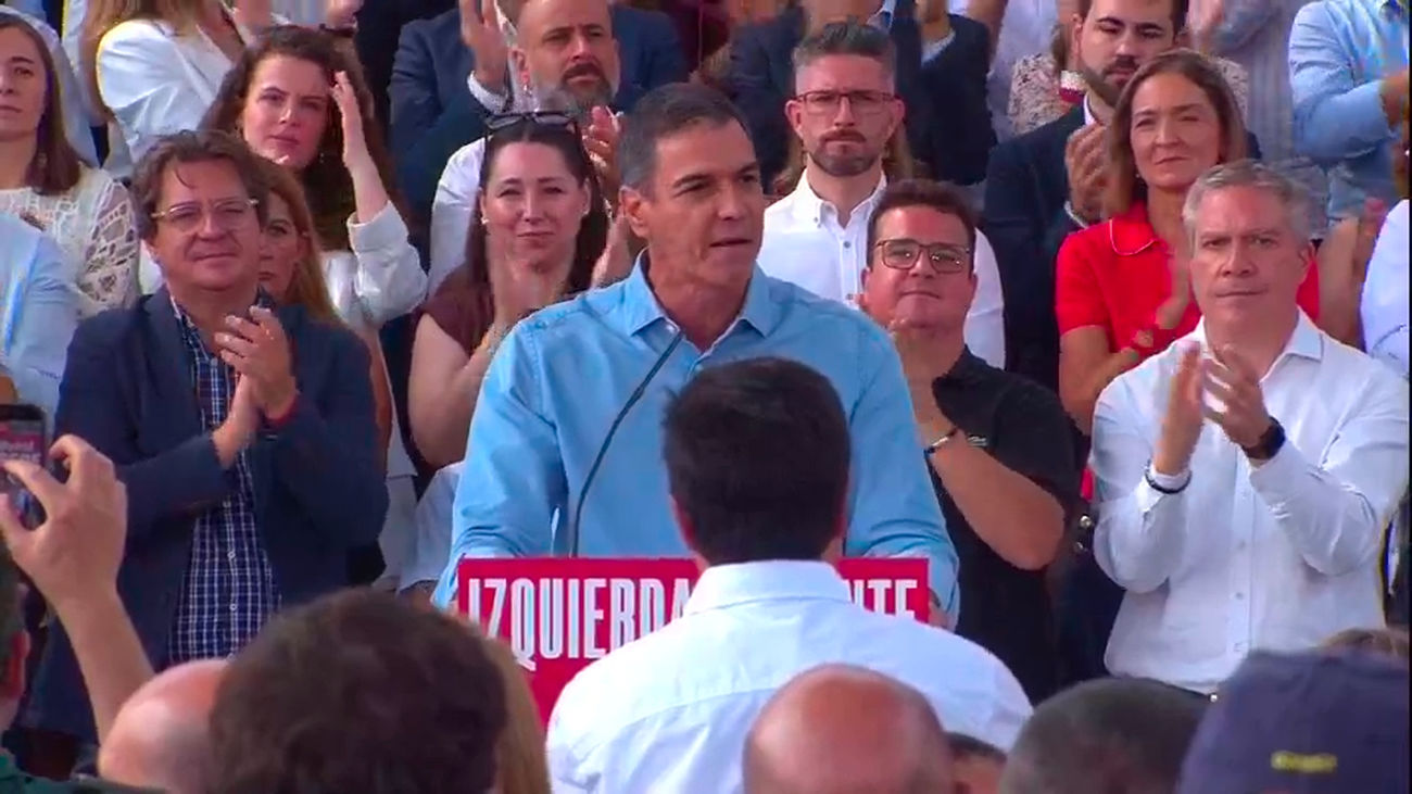 Sánchez dijo que acabaría con los desahucios en 2015 y se han producido 272.400 con él al frente del Gobierno