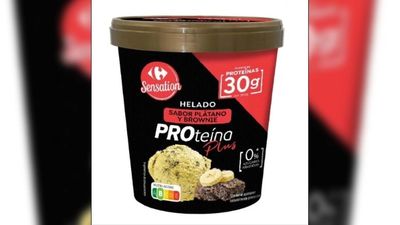 Alerta alimentaria: retiran un lote de helado tras detectar cacahuete sin declarar