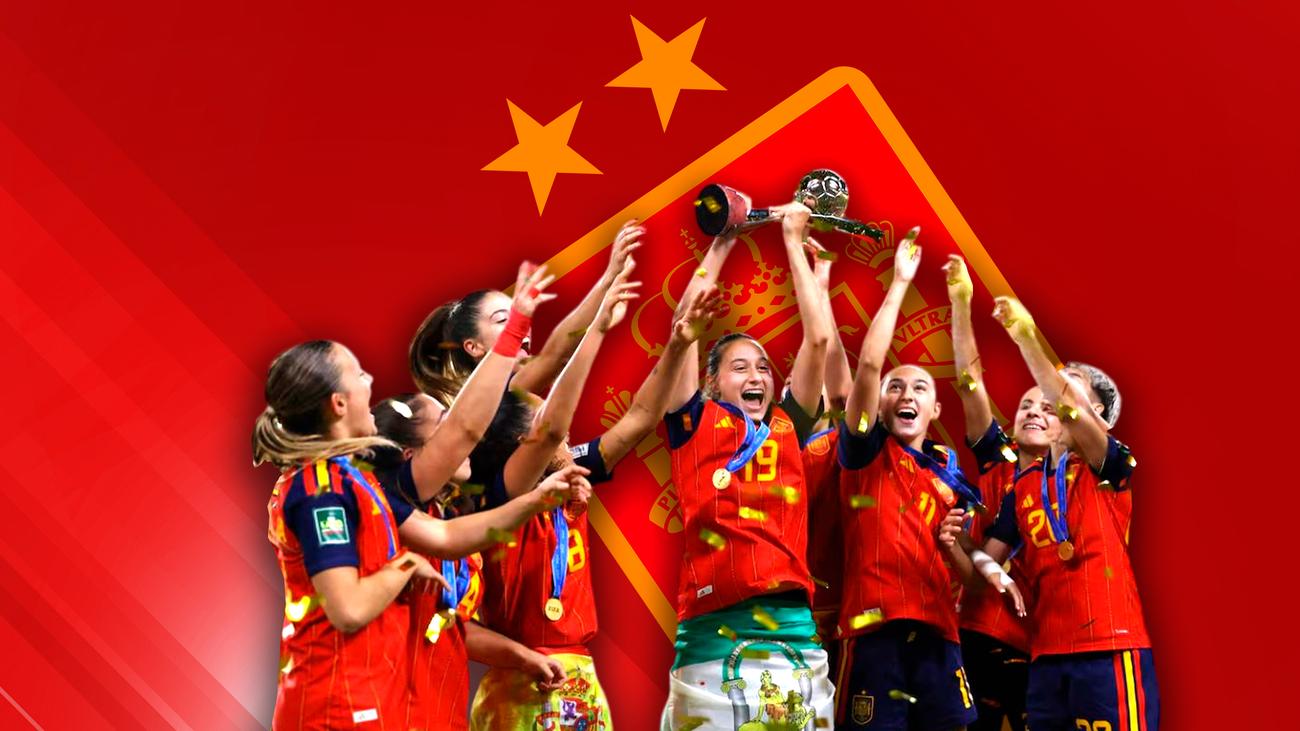 Madrid homenaje a las flamantes campeones del mundo'20