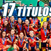 El dominio actual de España en el fútbol es innegable