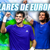 Jódar y Alcaraz, piezas clave para Europa