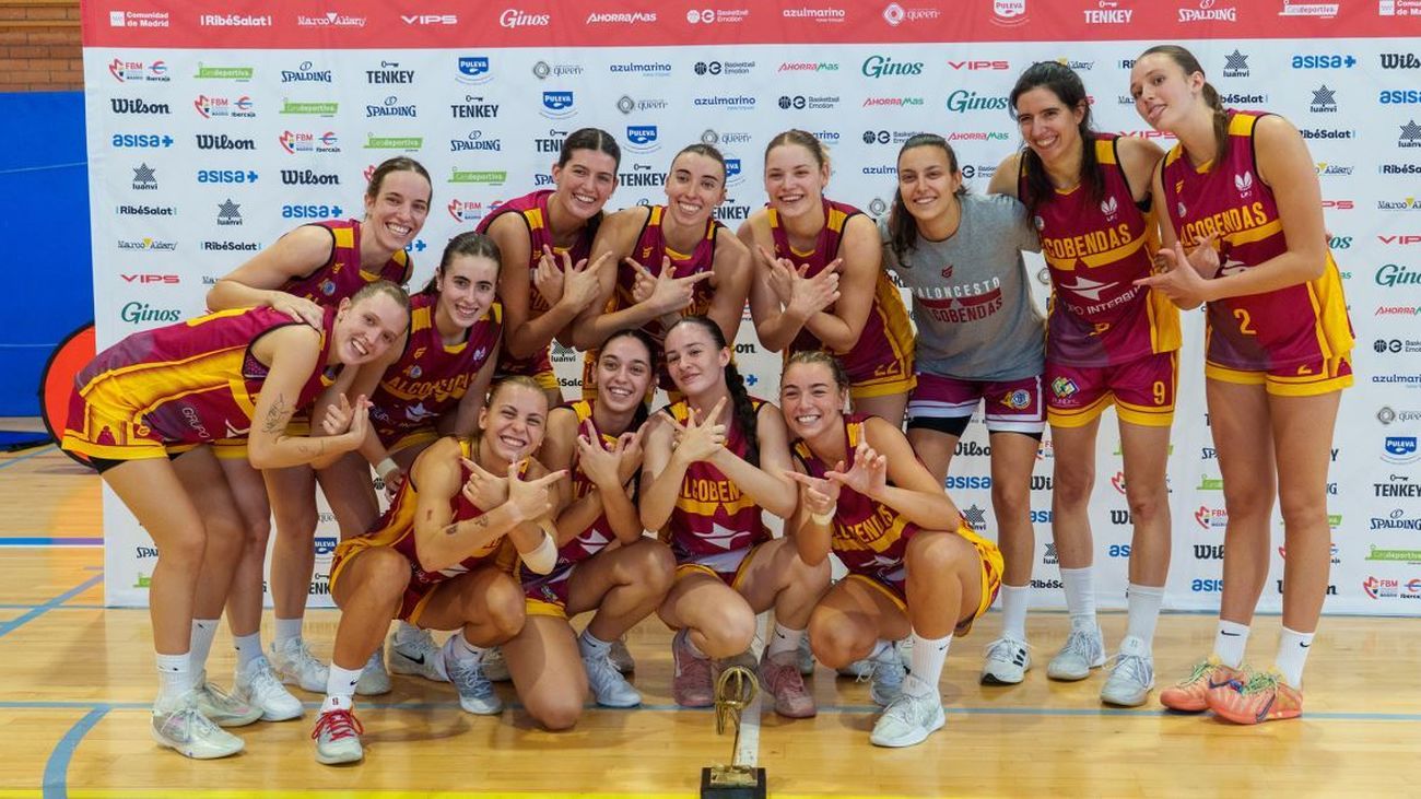 Baloncesto Alcobendas