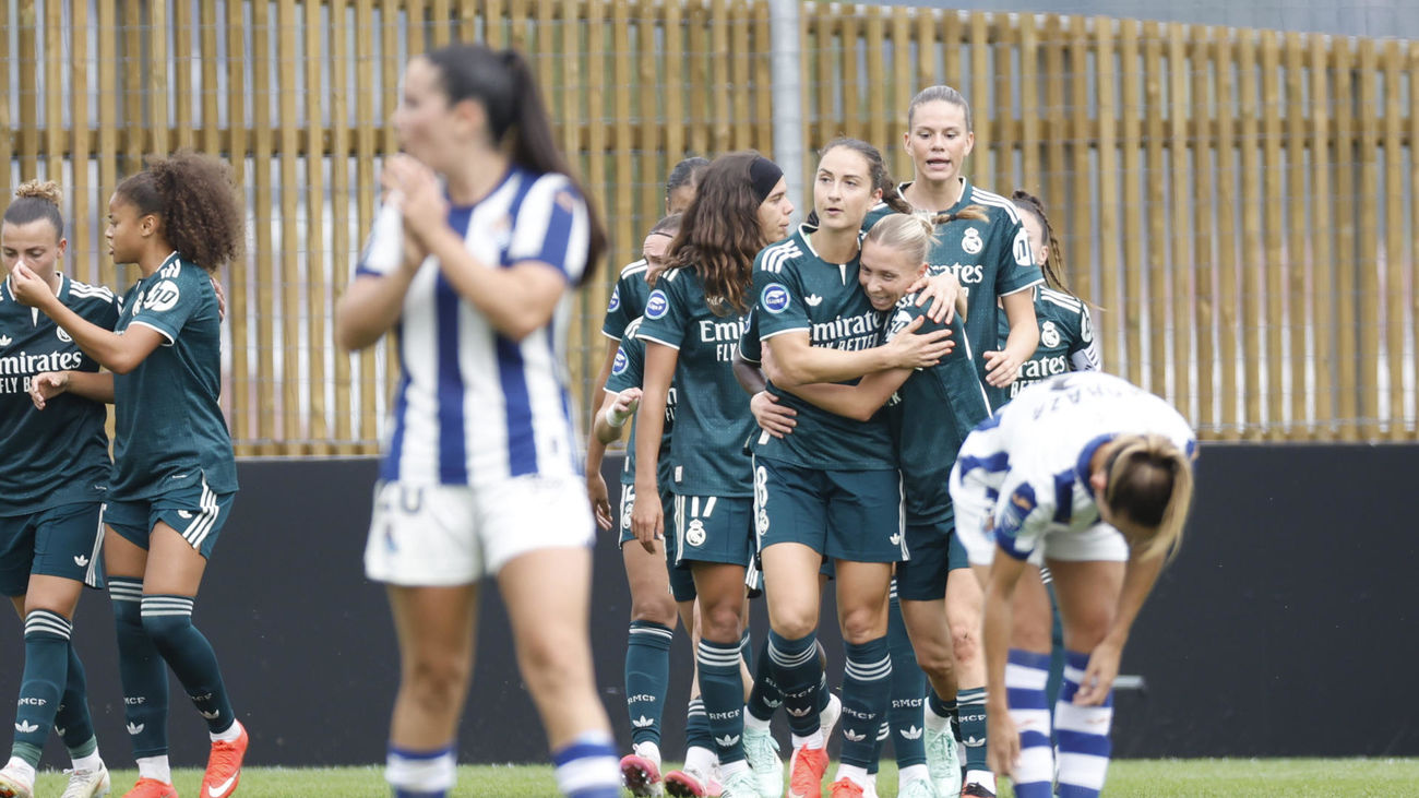 Real Sociedad - Real Madrid