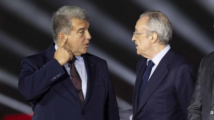 El Barça lleva a Florentino los juzgados por una demanda de calumnias por el 'caso Negreira'