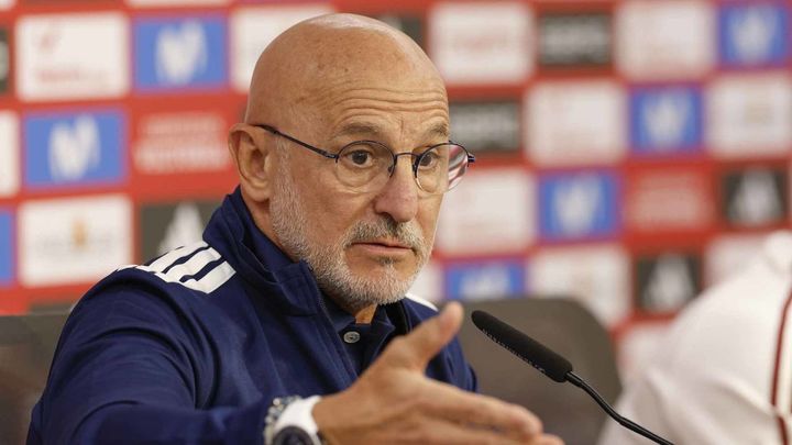 De la Fuente: "La gran fortaleza de este equipo es que tenemos muchos registros"