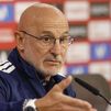 De la Fuente: "La gran fortaleza de este equipo es que tenemos muchos registros"