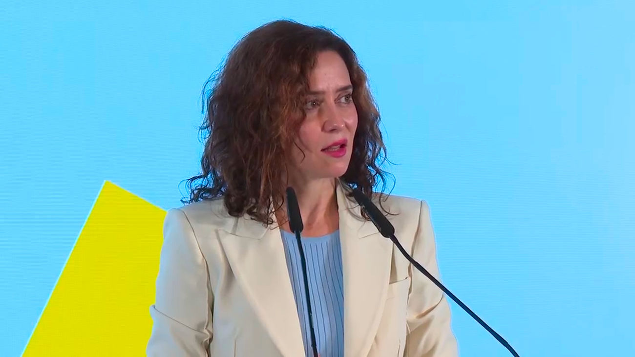 Ayuso carga contra el Gobierno por permitir la acampada y Almeida estudia acciones legales contra el delegado del Gobierno