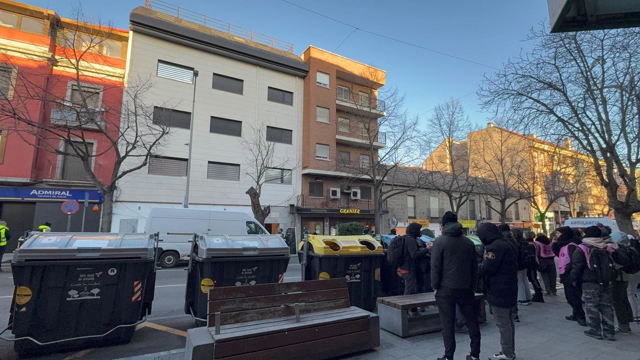 Villalba quiere un edificio desocupado del Estado para aumentar su parque de vivienda