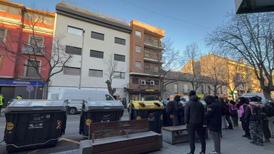 Villalba quiere un edificio desocupado del Estado para aumentar su parque de vivienda