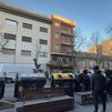 Villalba quiere un edificio desocupado del Estado para aumentar su parque de vivienda