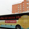 La Comunidad de Madrid estrena su primera unidad móvil para donación de plasma