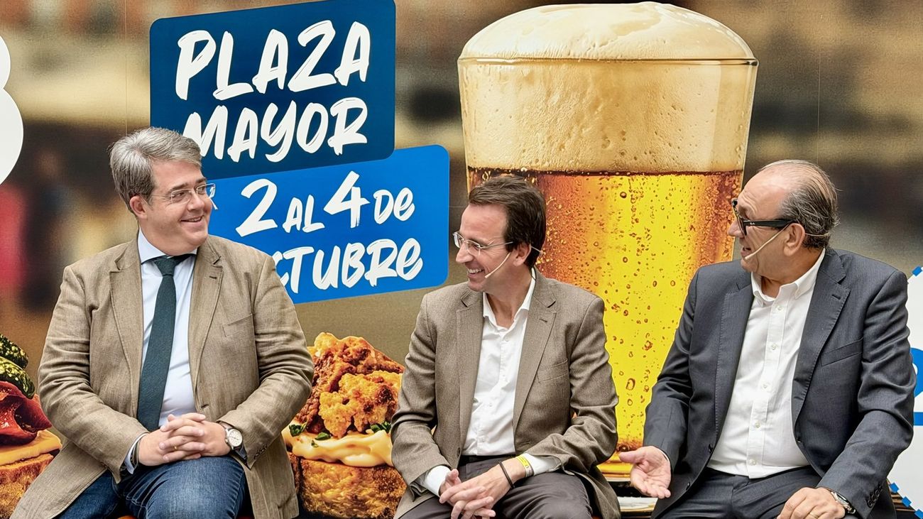 Presentación  e Tapa Fest de Leganés