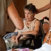 Maricarmen volverá a su casa tras un acuerdo con Urbagestión y la mediación de la EMVS