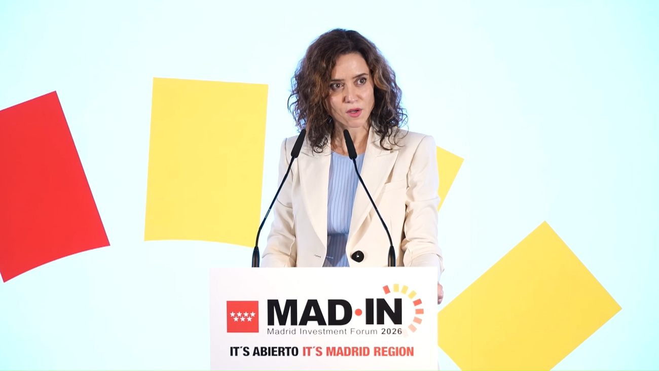 La economía de Madrid creció un 3% en el segundo trimestre de 2026 y lidera el PIB nacional