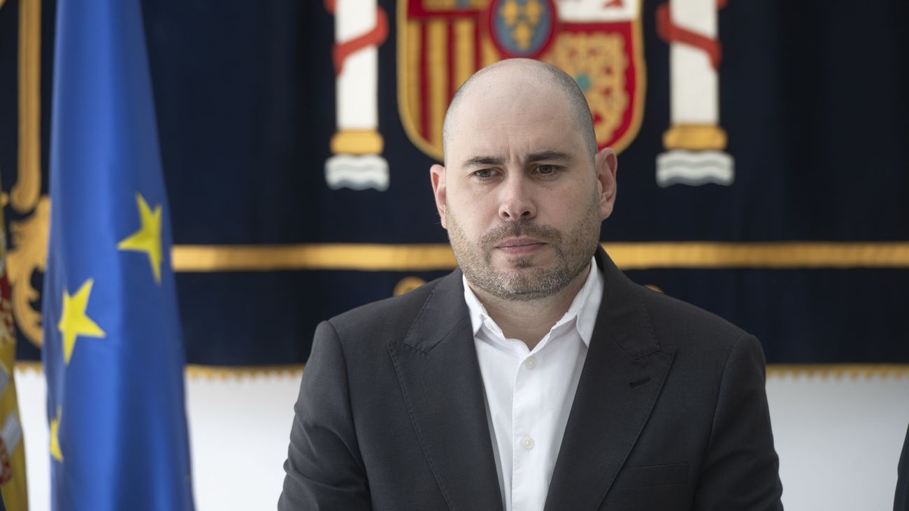 El delegado del Gobierno en Ceuta pide ser relevado del cargo