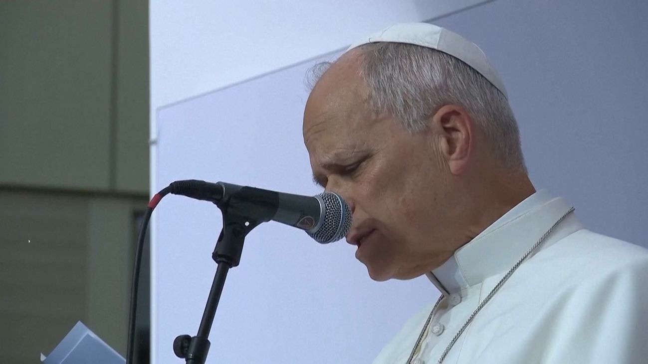 El papa León XIV pide a Europa "integrar" a los migrantes en "esta nueva etapa de su historia"