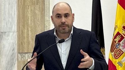 El delegado del Gobierno en Ceuta pide ser relevado del cargo
