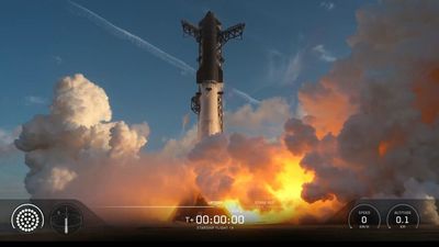 Elon Musk logra que Starship llegue por fin a la órbita de la Tierra pero decide recortar el vuelo