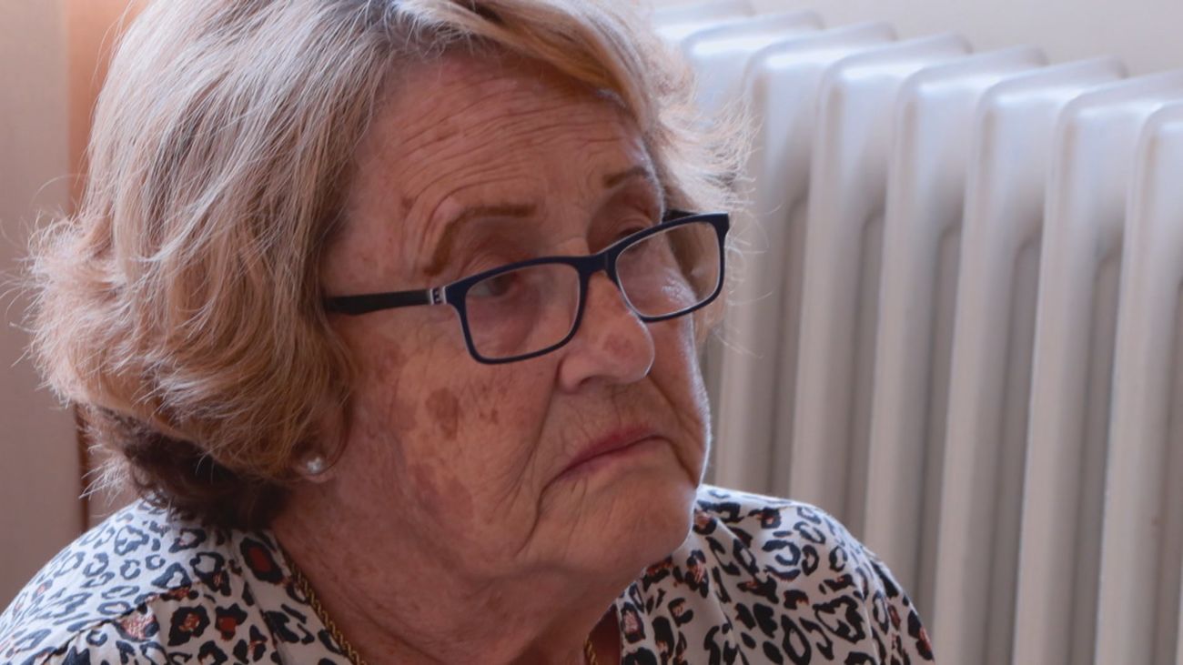 Esperanza, casi 80 años, frente a su inquiokupa y 20.000 euros de deuda
