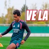 Rodrygo ultima su recuperación