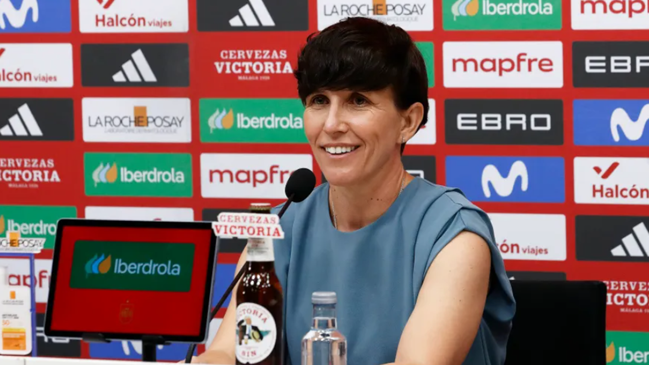 Oihane Hernández y Ainhoa Marín, grandes novedades  en la lista de la Selección española