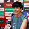 Oihane Hernández y Ainhoa Marín, grandes novedades  en la lista de la Selección española