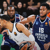 94-84. Las pérdidas de balón condenan al Real Madrid ante el Efes