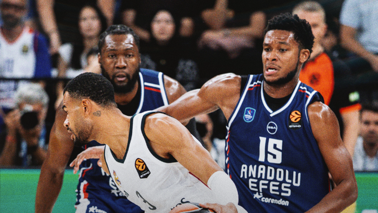 Efes - Real Madrid